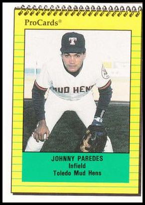 1941 Johnny Paredes